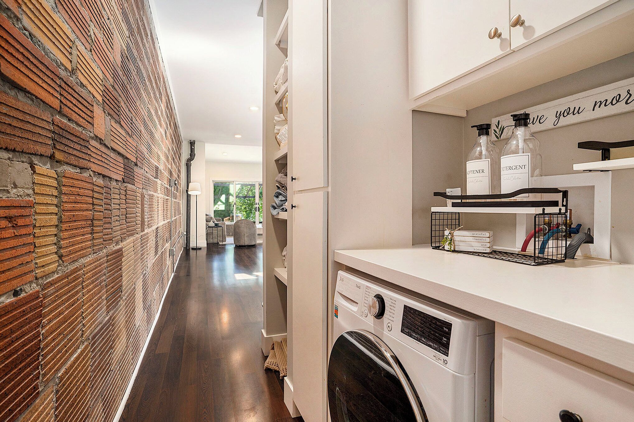 アパートメント ガーデンビュー | 内装