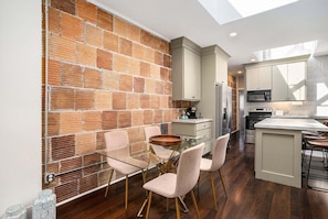 Appartement, vue jardin | Intérieur