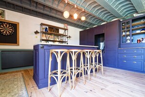 Bar (på overnatningsstedet)