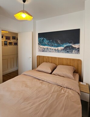 1 chambre, Wi-Fi gratuit