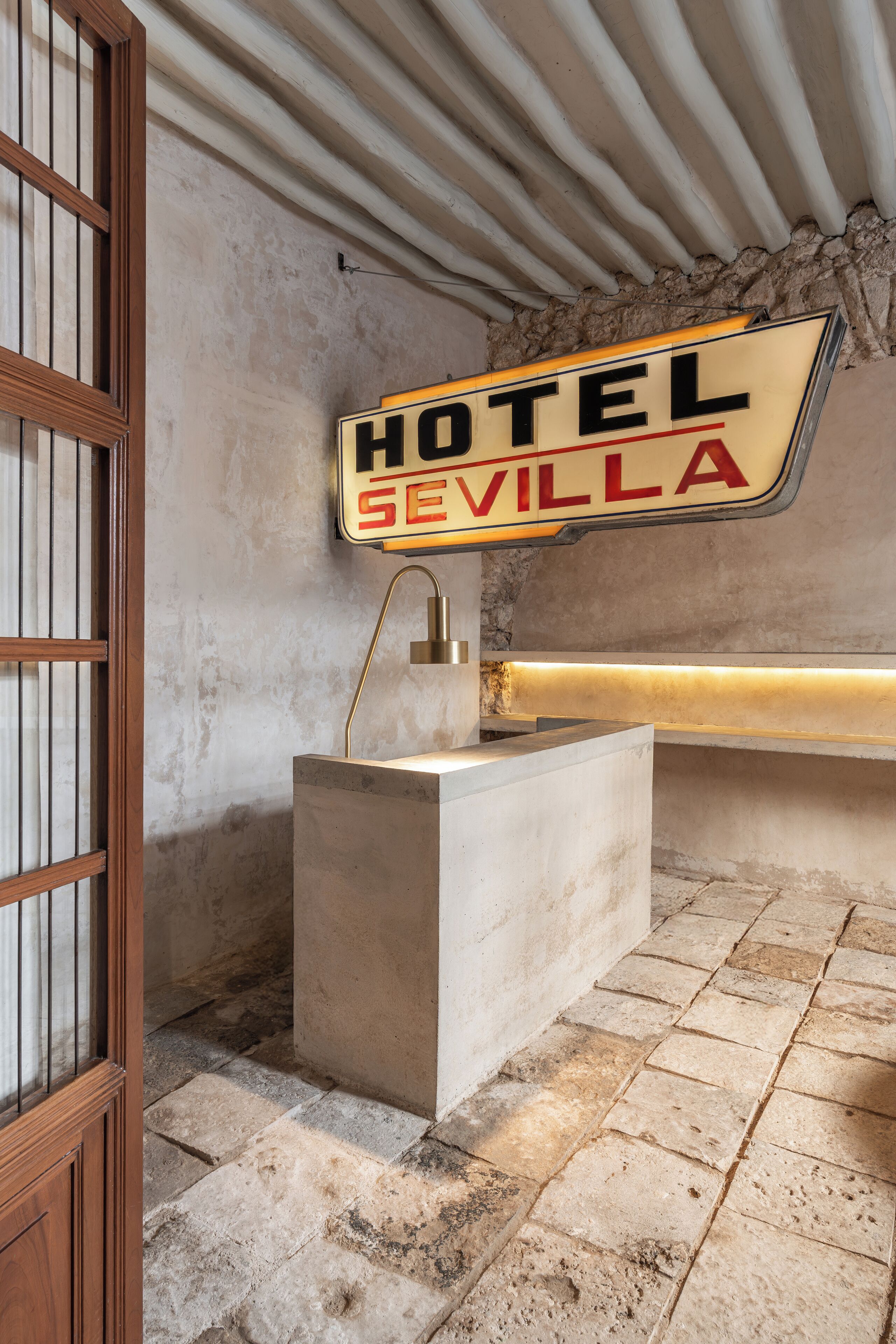 Foto - Hotel Sevilla