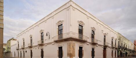 Exterior