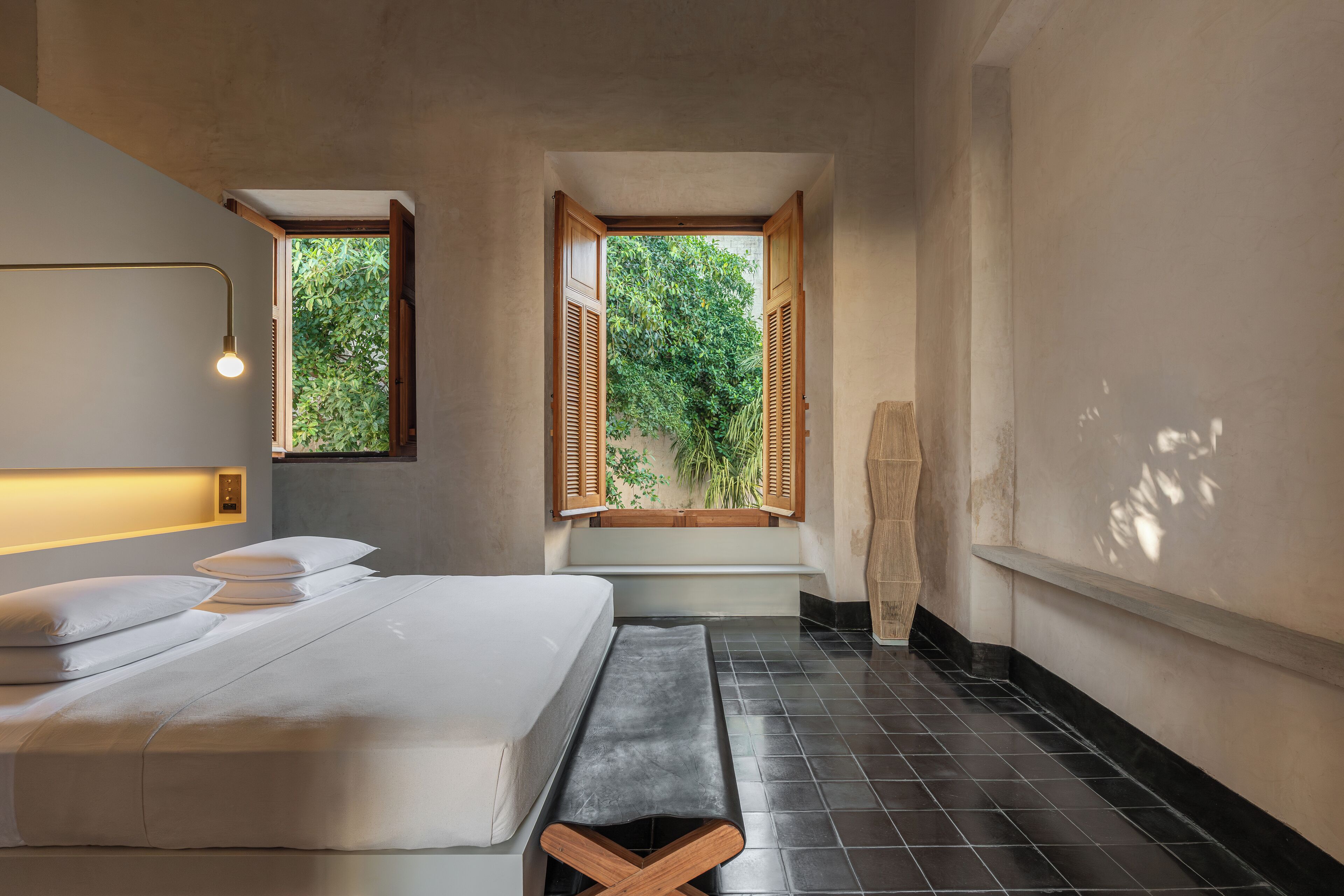 Room, Pool View | Free WiFi, bed sheets