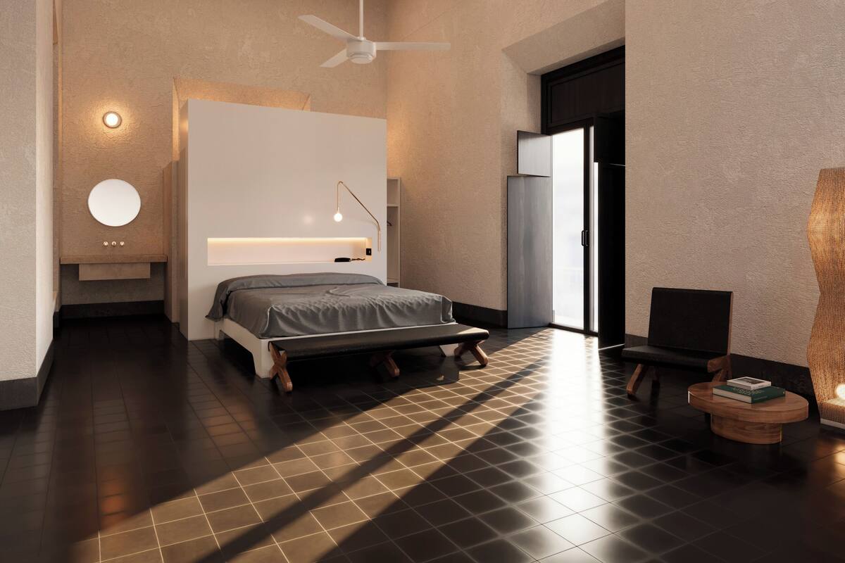 Standard Room, Courtyard View | Free WiFi