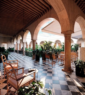 Courtyard