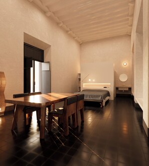 Luxury Suite, Courtyard View | Free WiFi