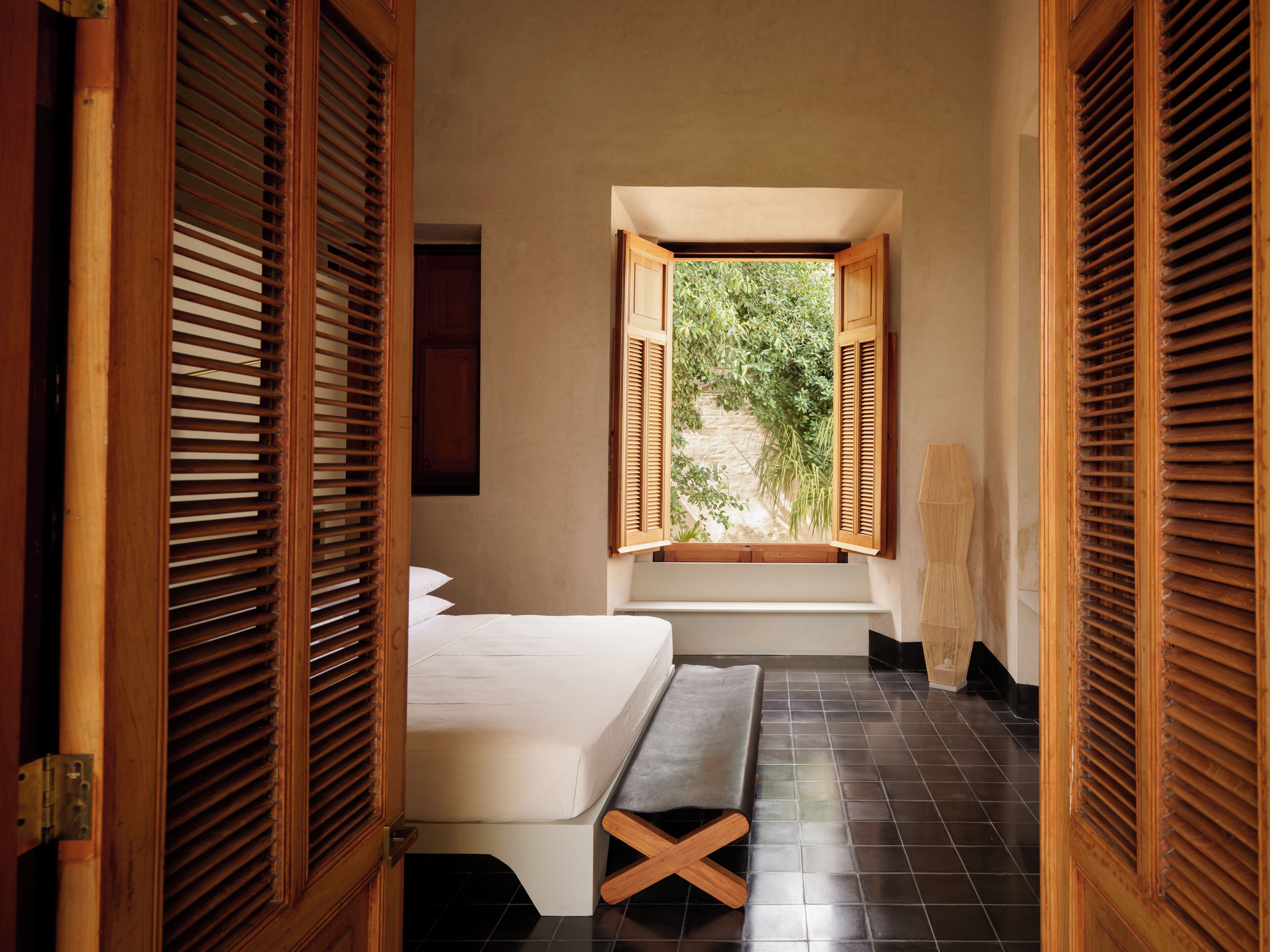 客房, 泳池景观 | 免费 WiFi、床单