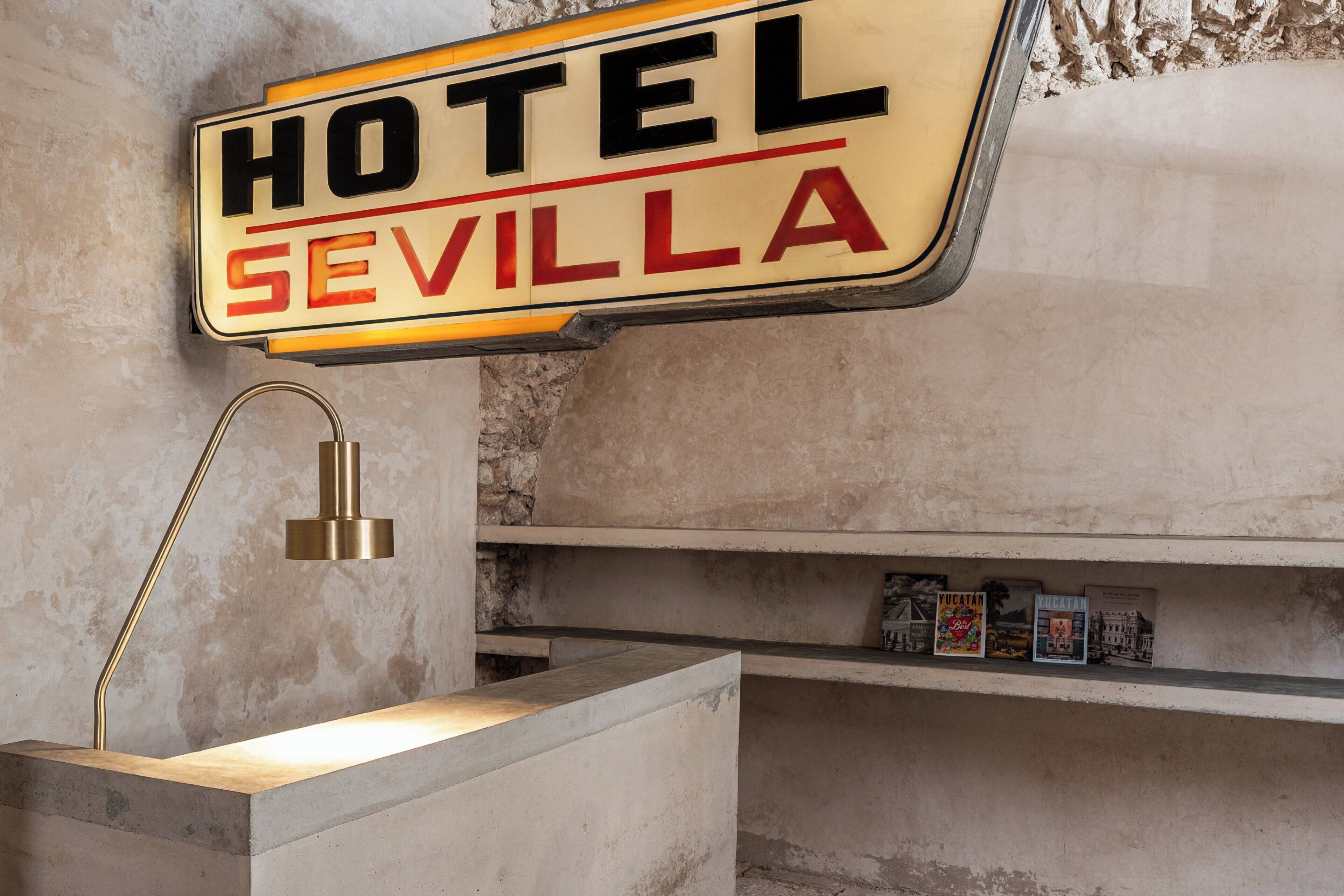 Foto - Hotel Sevilla