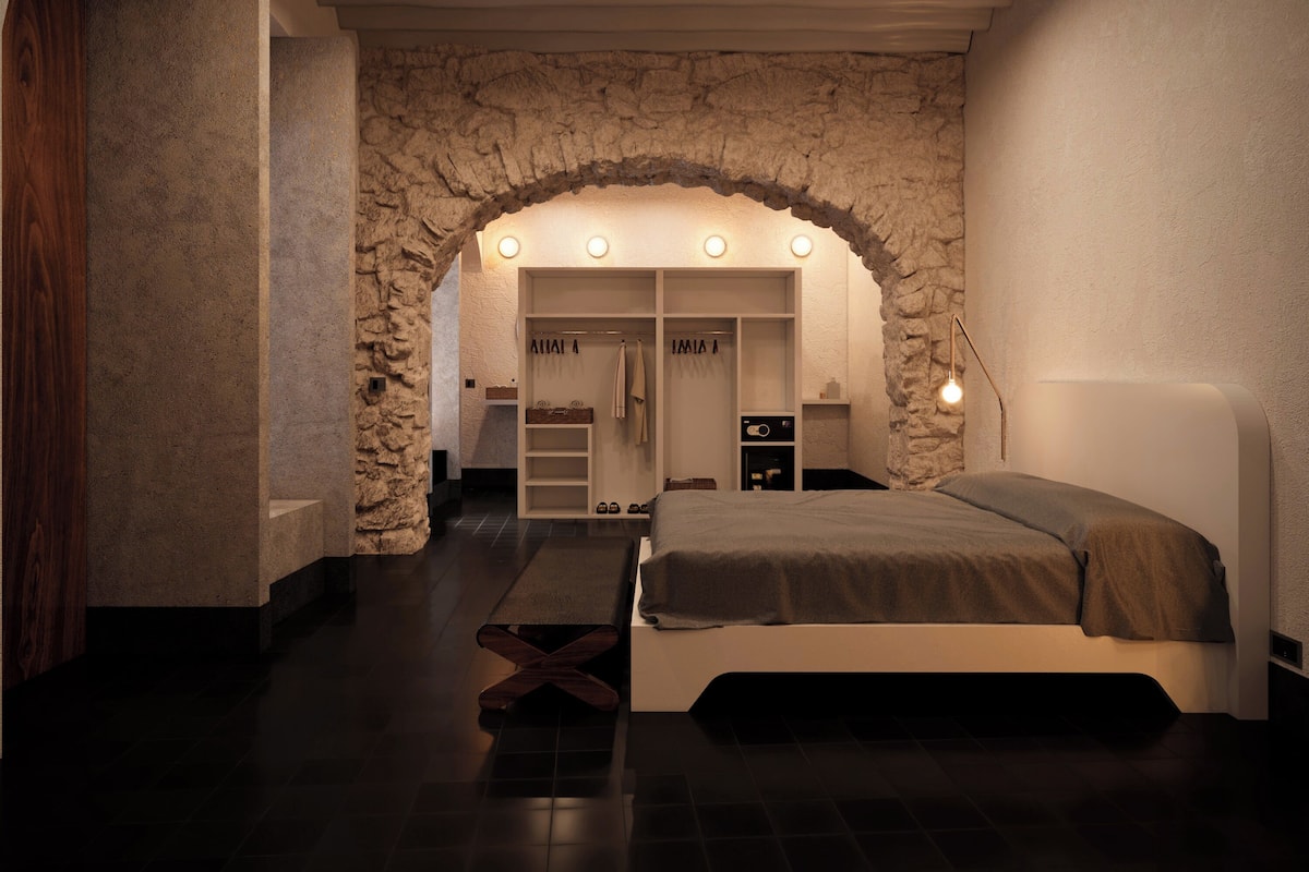 Suite (Pool Garden) | Gratis Wi-Fi, sengetøj