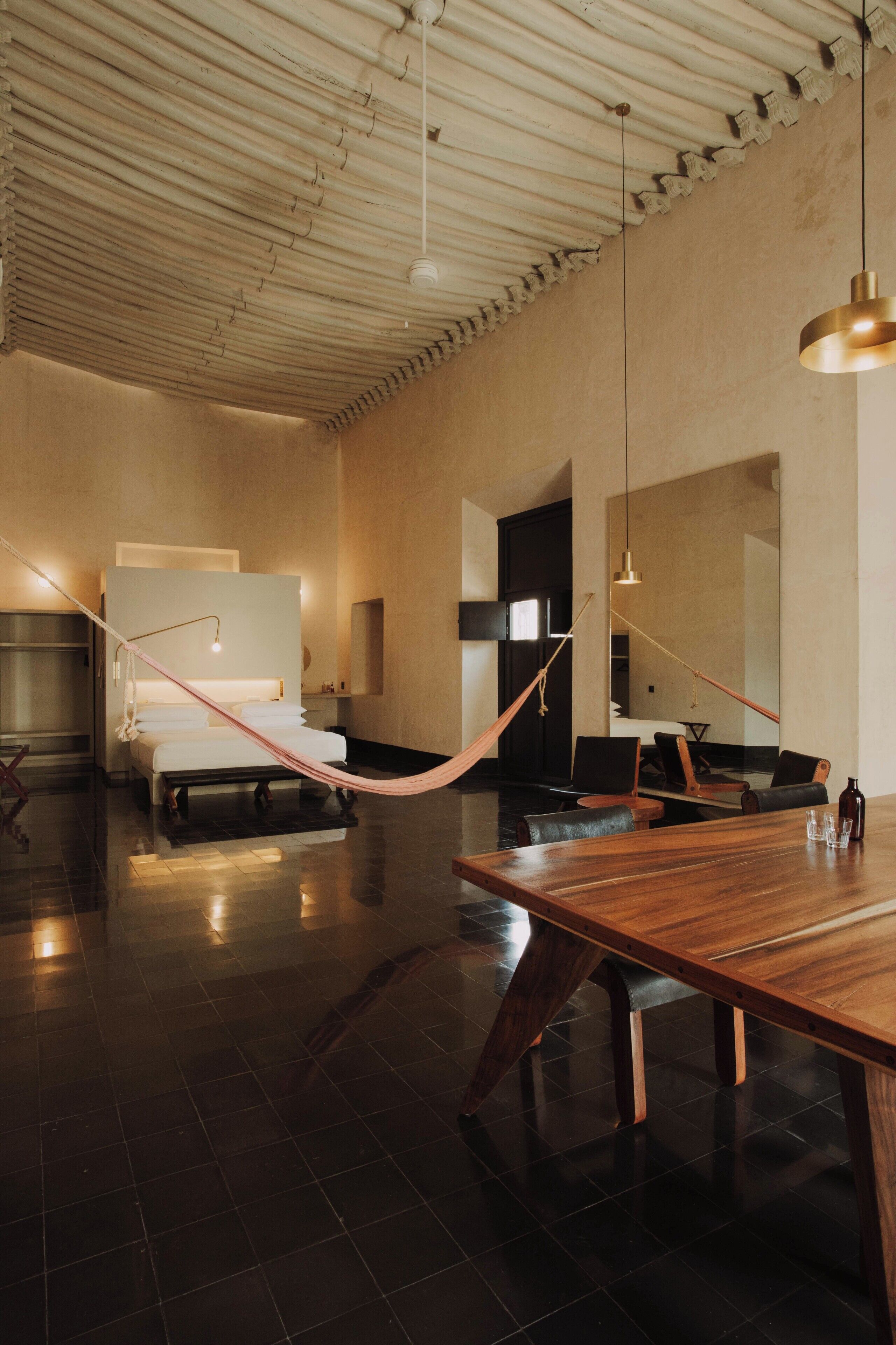 Suite, patio, en angle (Historic)