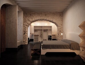 Junior Suite, Pool View | Free WiFi