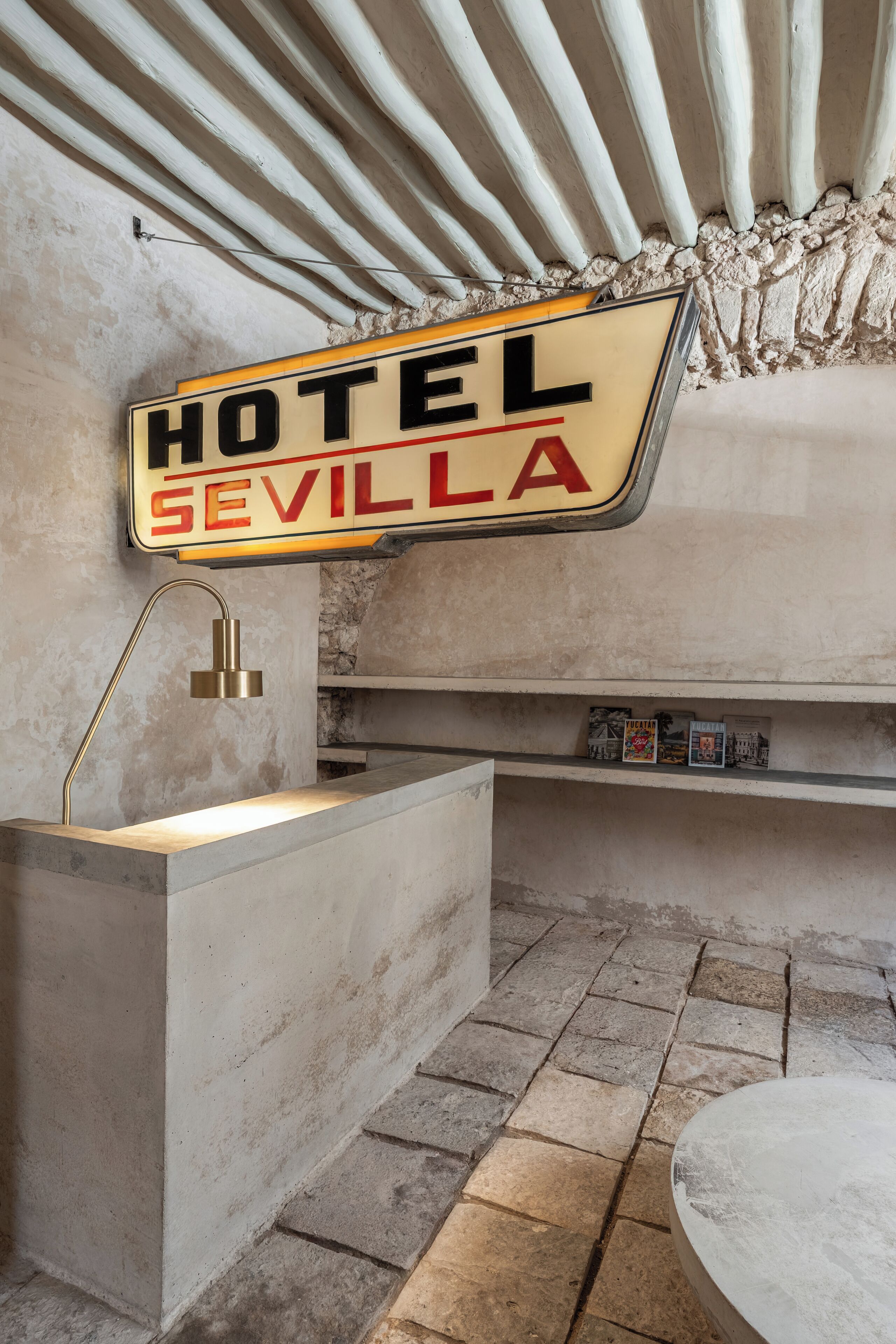Foto - Hotel Sevilla