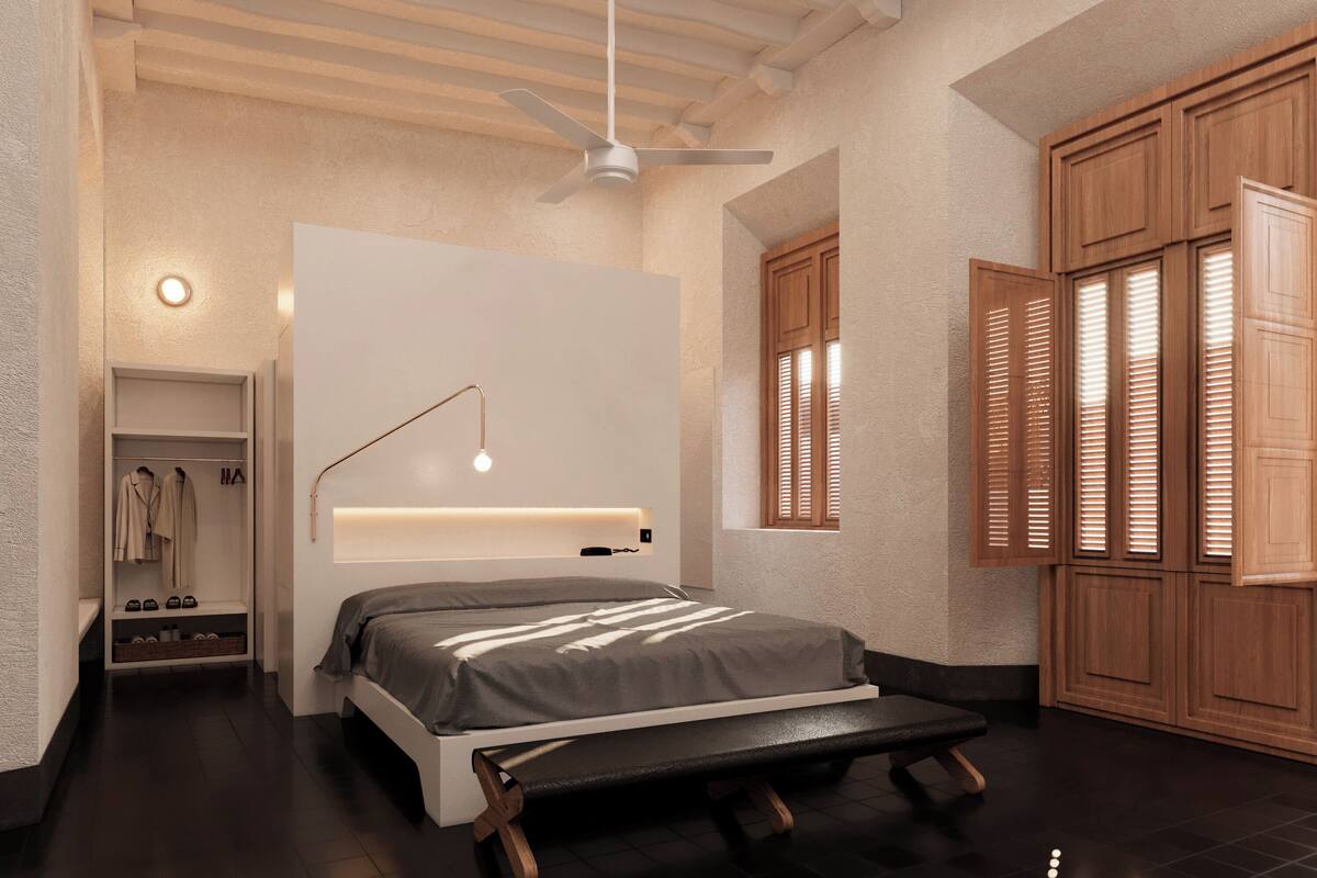 Standard Room, Pool View | Free WiFi