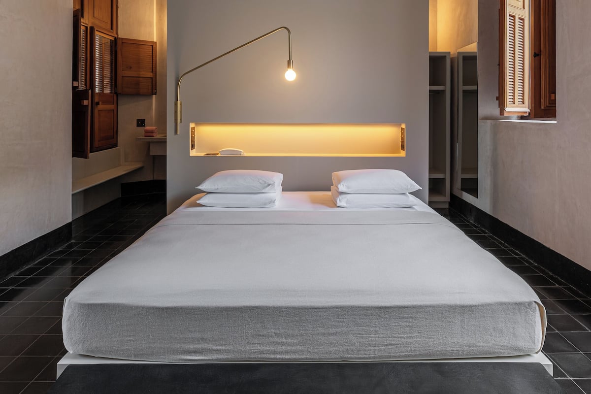 Værelse (Charming) | Gratis Wi-Fi, sengetøj