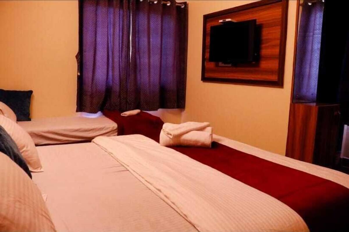 Classic Double Room, Valley View | Free WiFi