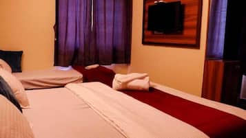 Classic Double Room, Valley View | Free WiFi