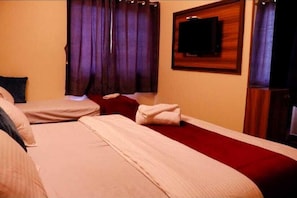 Chambre Double Classique, vue vallée | Wi-Fi gratuit