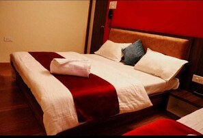 Quarto casal clássico, vista para o vale | Wi-Fi de cortesia