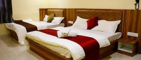 Classic-Doppelzimmer, Talblick