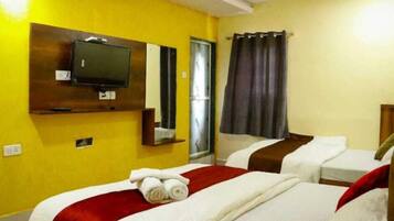 Classic Double Room, Valley View | Free WiFi