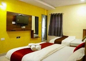 Classic Double Room, Valley View | Free WiFi