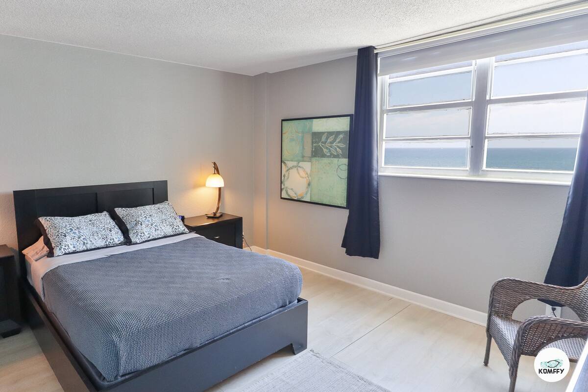 Honeymoon Apartment, 1 Bedroom, Balcony, Ocean View