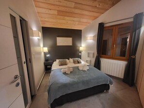 3 soverom, wi-fi og sengetøy