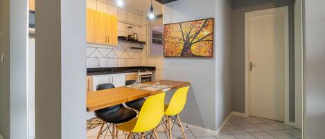 Appartement | Restauration