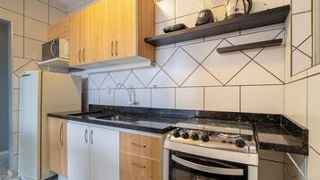 Căn hộ cơ bản | Bếp riêng