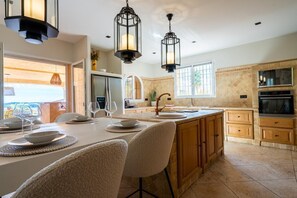 Cuisine privée