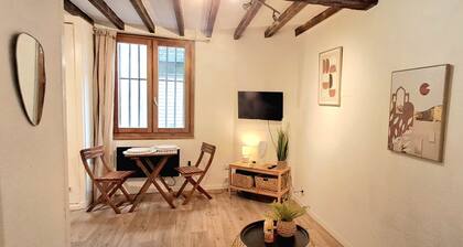 Studio Corconne, centre-ville, proche monuments