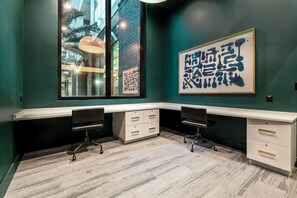Businesscenter