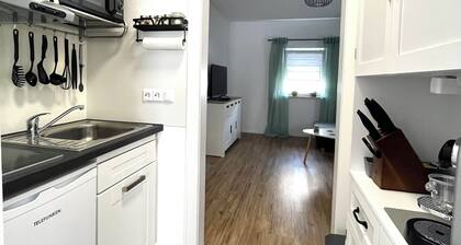Gemütliche Ferienwohnung in Herzen von Fellbach