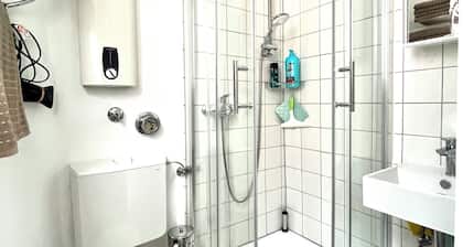 Cozy vacation apartment in the heart of Fellbach