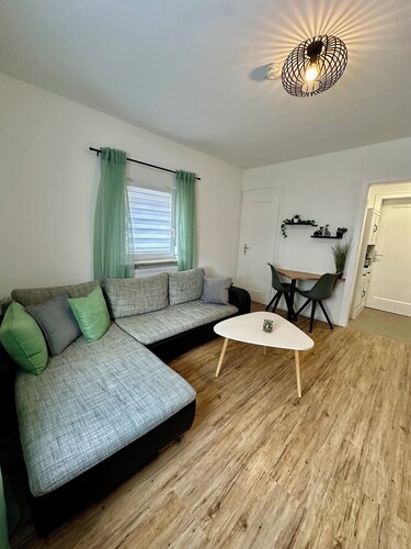 Cozy vacation apartment in the heart of Fellbach