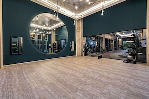 Salle de remise en forme