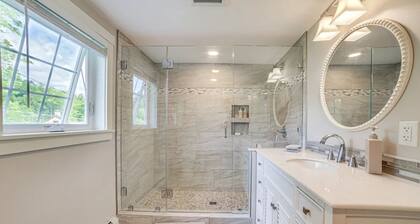 Terrific 3-bedroom cottage with AC in charming Cavendish