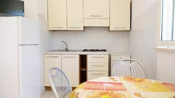 Basic-Apartment | Eigene Küche