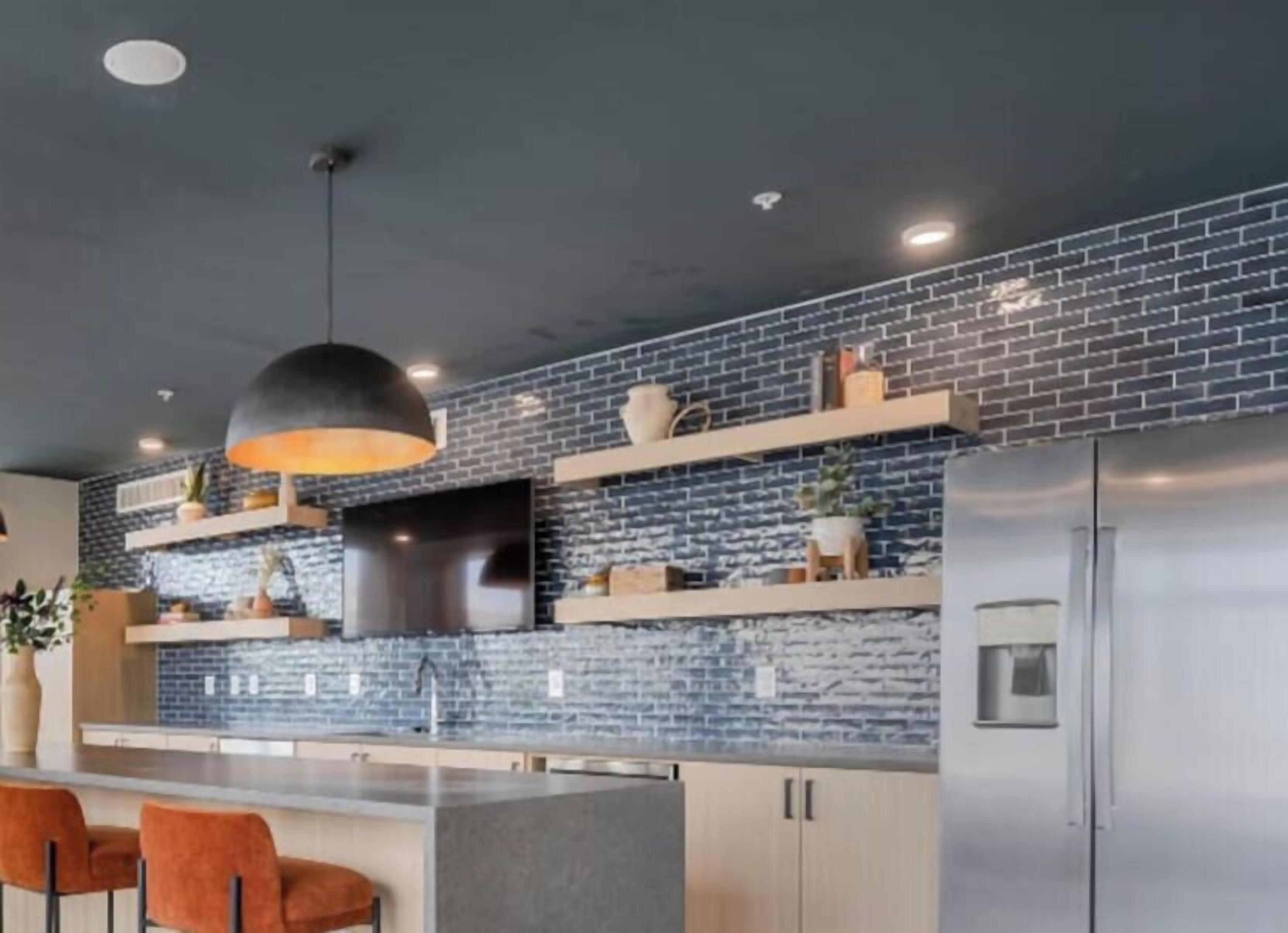 Bar (in der Unterkunft)