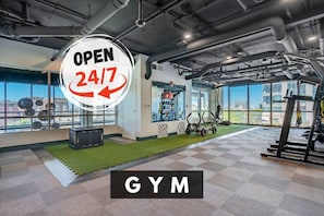 Salle de remise en forme