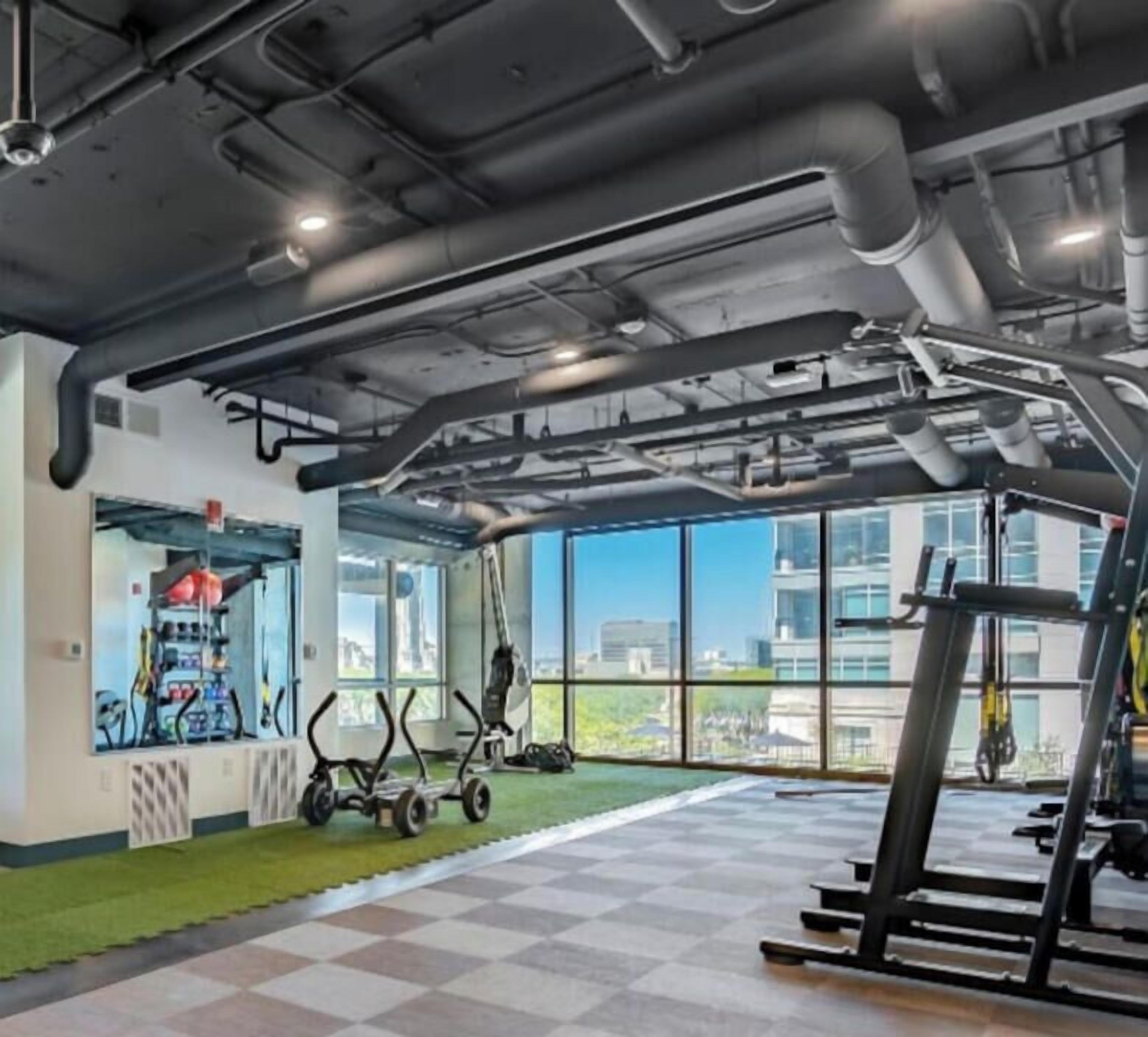 Area fitness