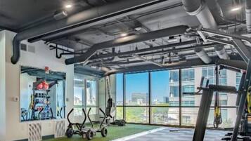 Area fitness
