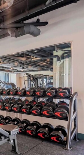 Salle de remise en forme