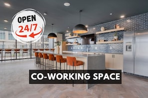 Bar (in der Unterkunft)