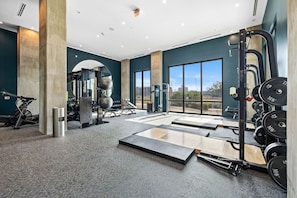 Salle de remise en forme