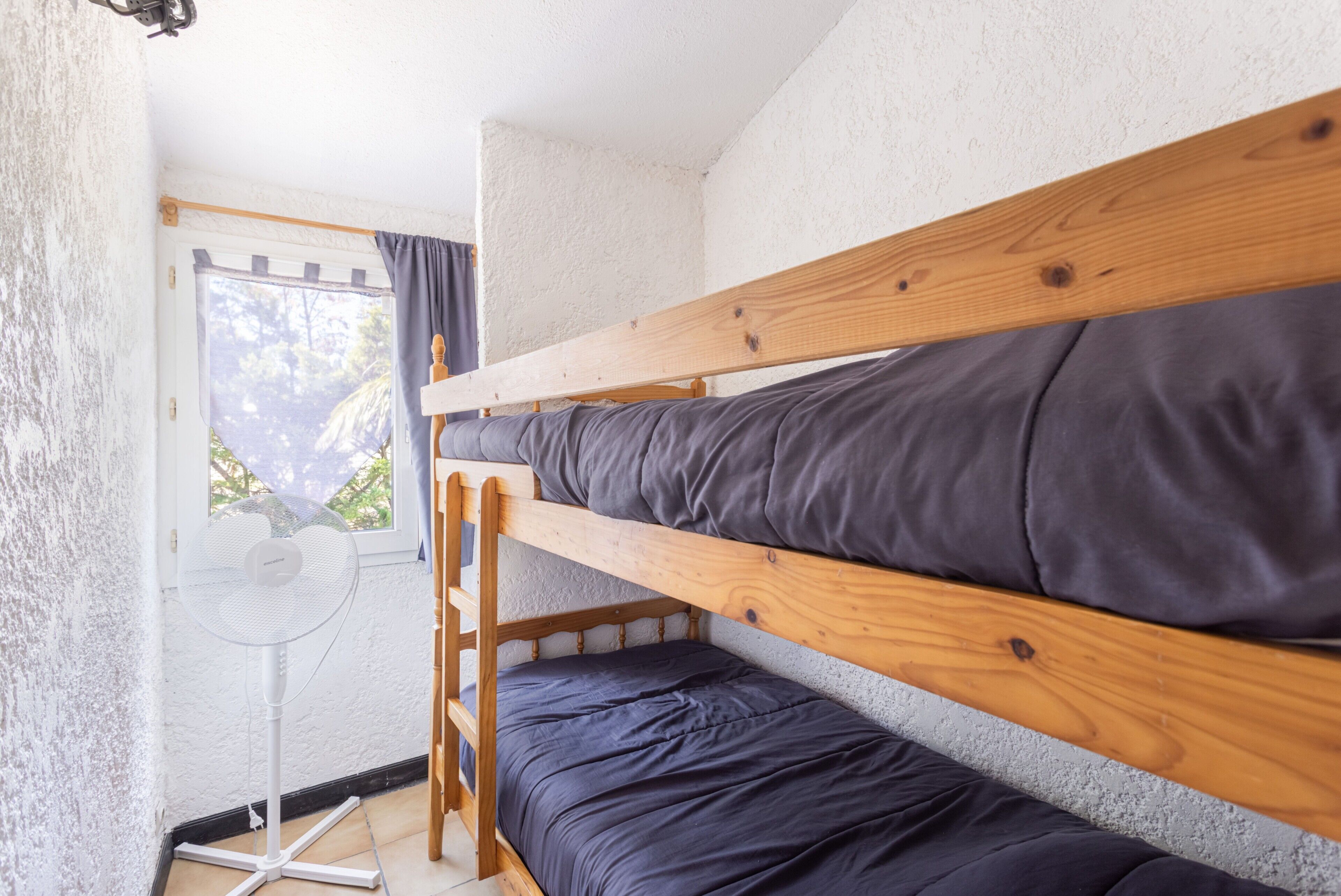 2 soveværelser, strygejern/strygebræt, Wi-Fi