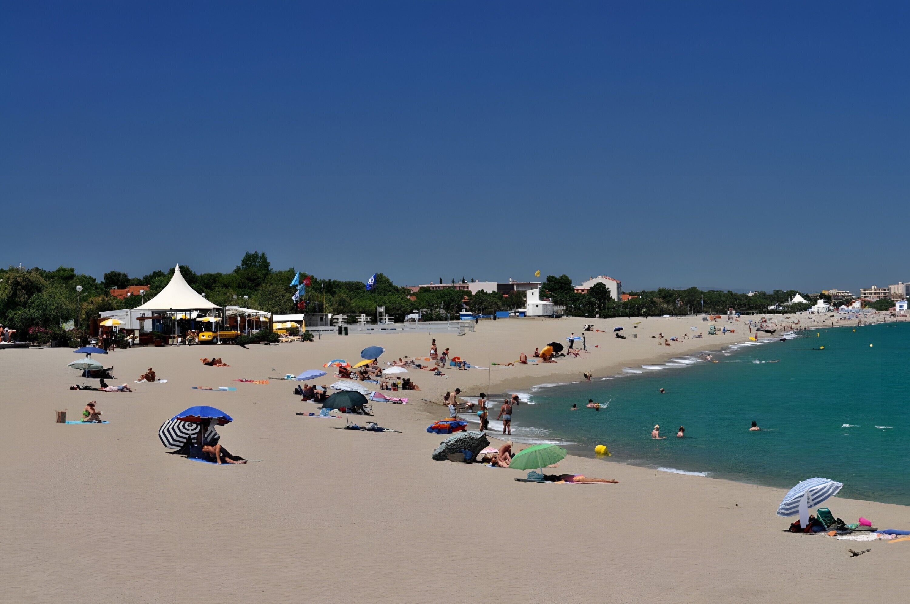 Plage