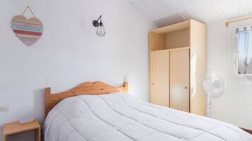 2 多间卧室、熨斗/熨衣板、WiFi