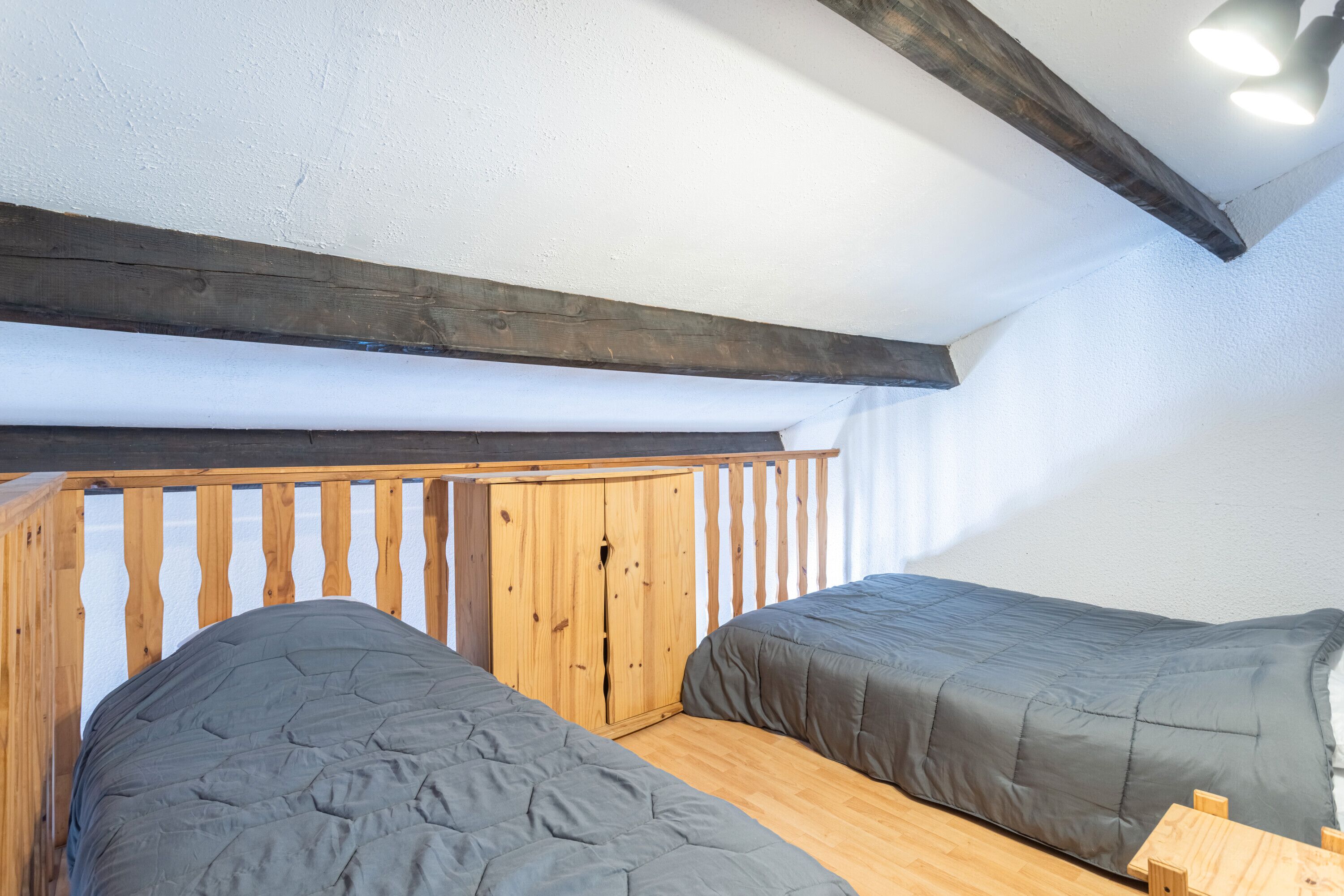 3 slaapkamers, een strijkplank/strijkijzer, wifi