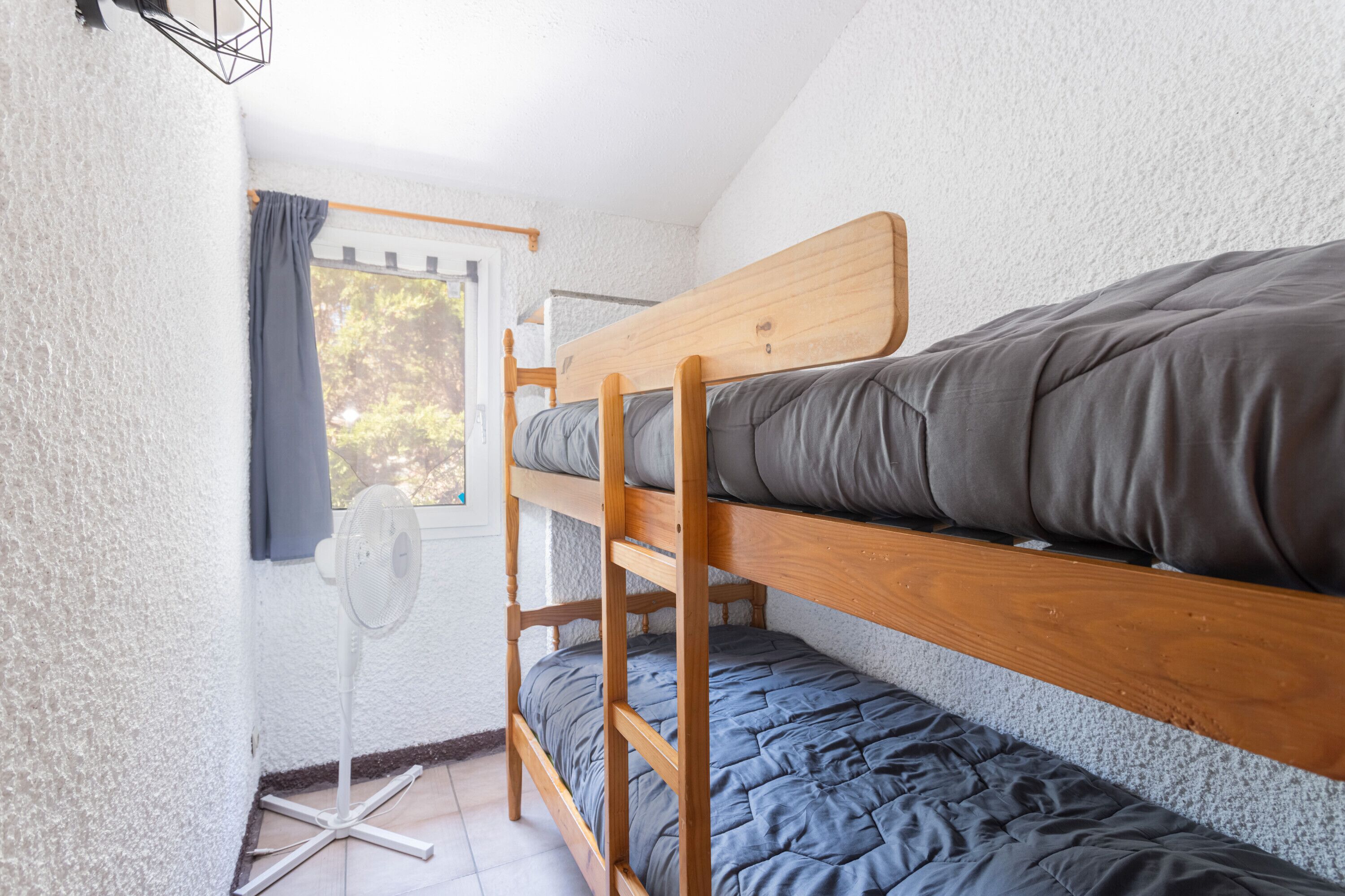 3 chambres, fer et planche à repasser, Wi-Fi